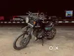 Himalayan bike