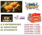 SABSE SASTA 40 INCH SMART LED @ 10,999/-
