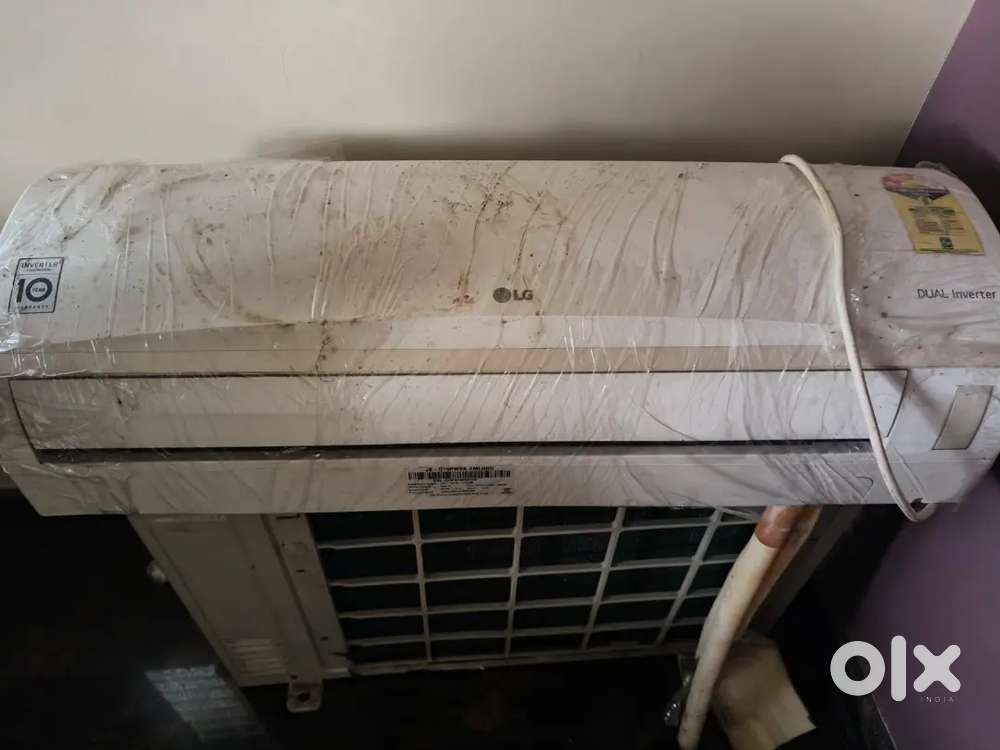 LG A/C 1.5tone