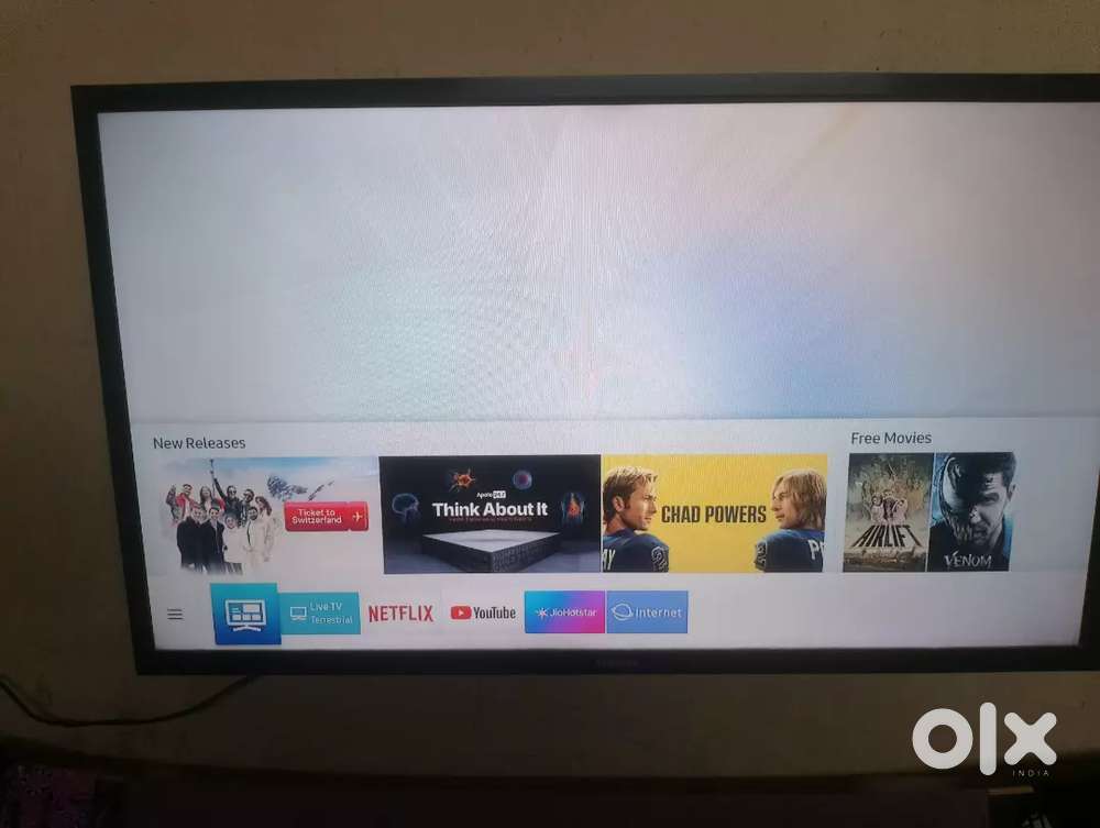 Samsung smart tv 32 inch