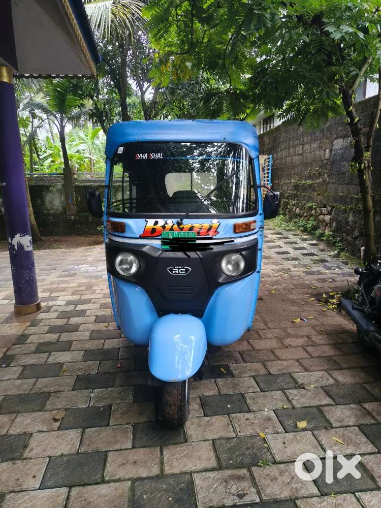 Bajaj electric auto finace ond