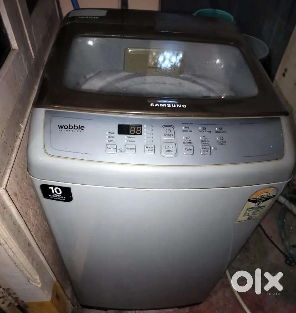 Lg washing machine fully automated, for sale