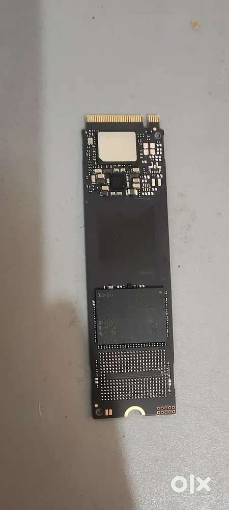 NVME SSD SAMSUNG 500GB ORIGINAL