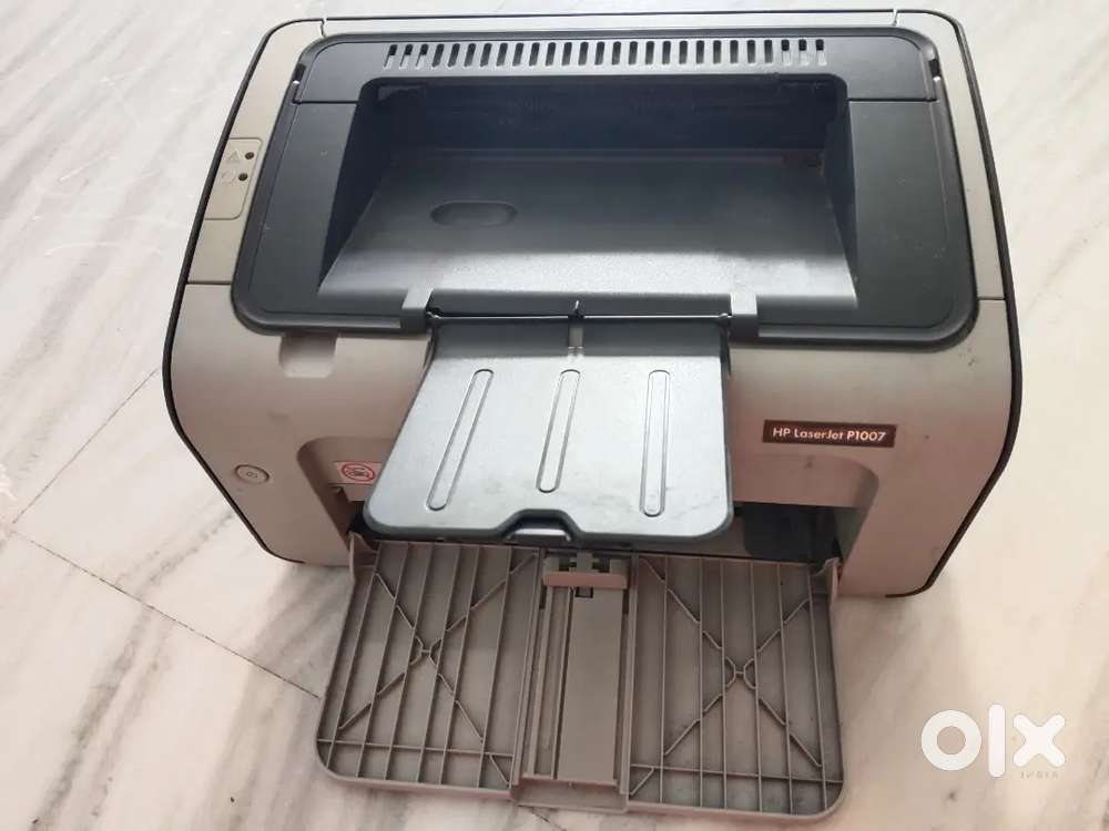 Printer HP LaserJet P1007