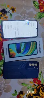 Samsung Galaxy F15 5G