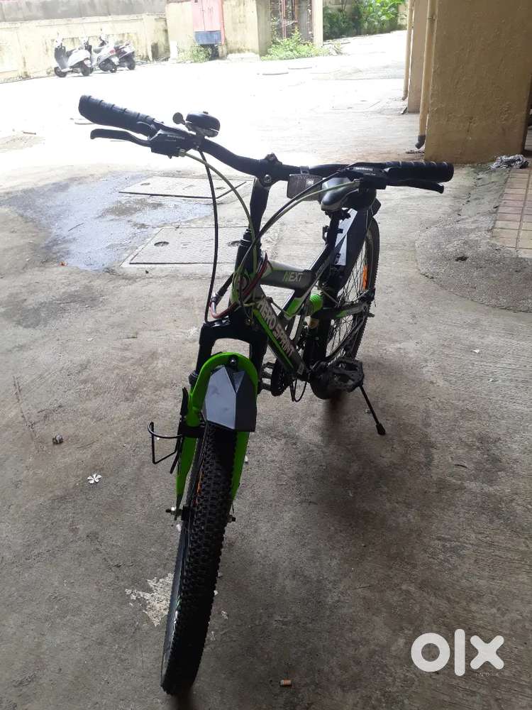 Hero sprint next sports bike