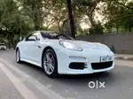 Porsche Panamera Diesel, 2016, Diesel