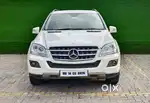 Mercedes-Benz M-Class ML 350, 2011, Diesel