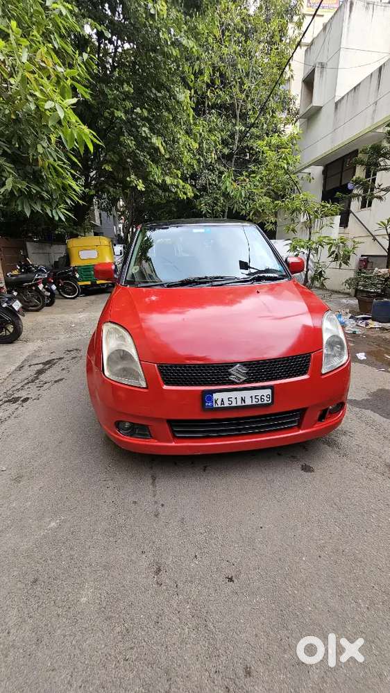 Maruti Suzuki Swift 2007 Petrol 79000 Km Driven