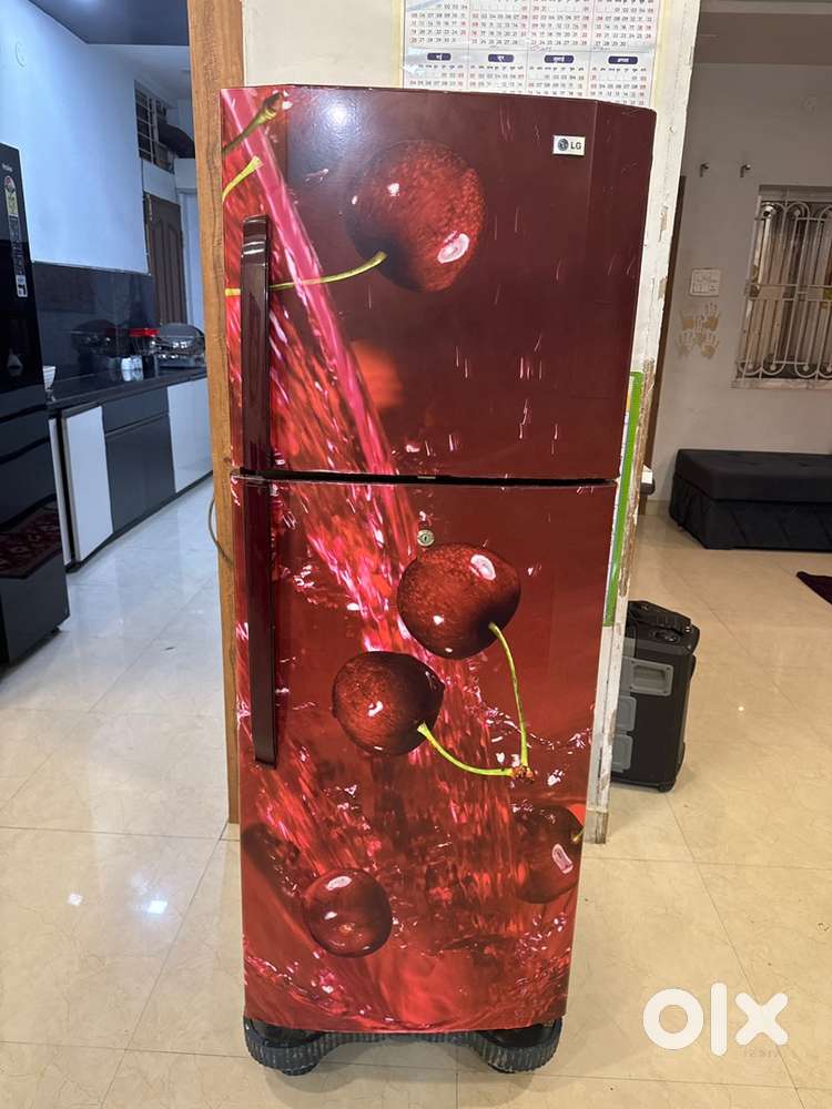LG Double Door 5 star Mint condition