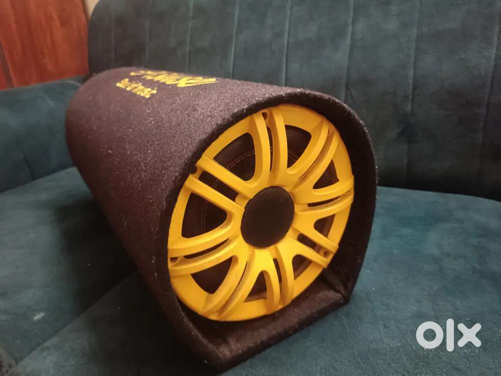 Premium Asues Bass Tube Subwoofer for Sale – Excellent Condition