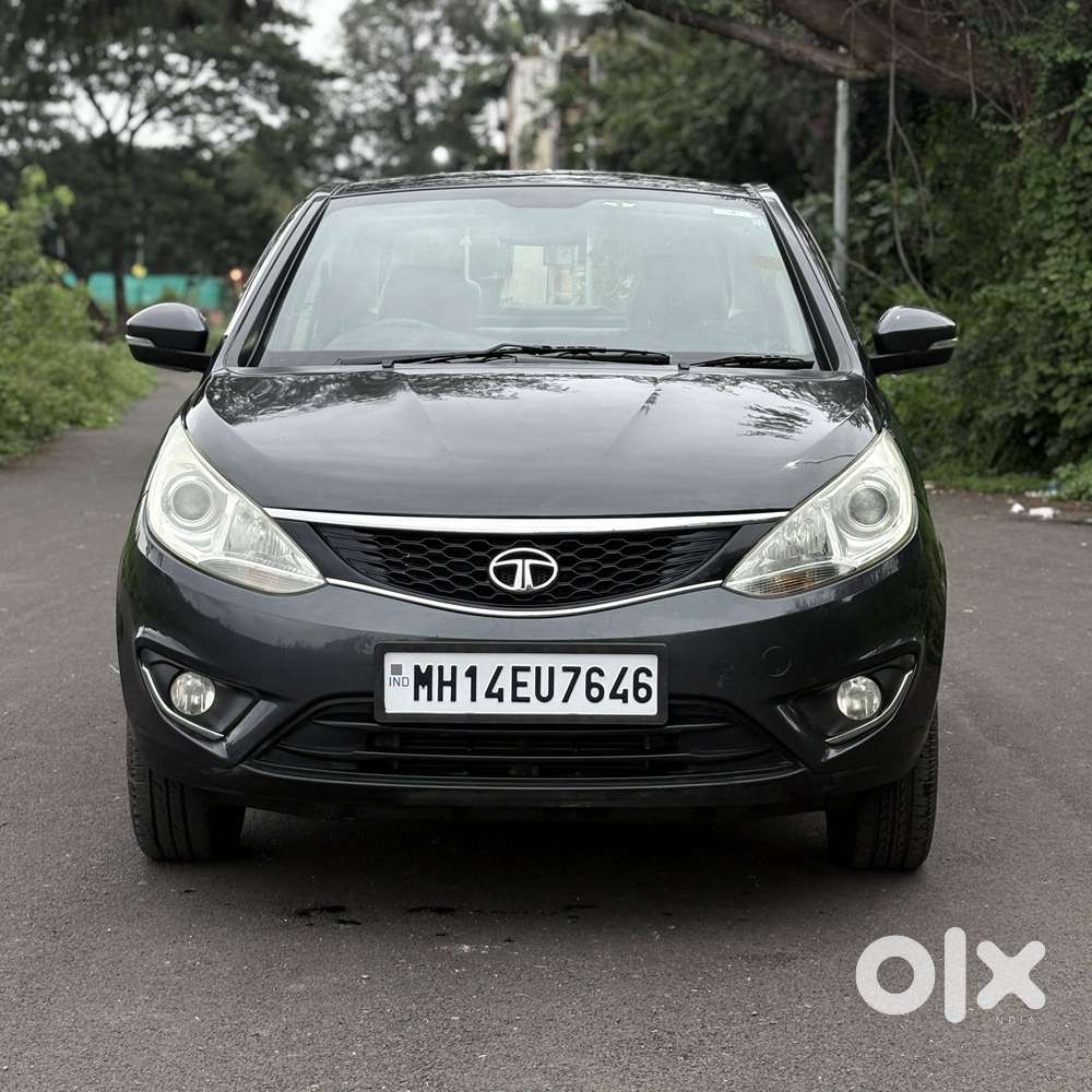 Tata Zest  Revotron 1.2T XMS, 2015, Petrol