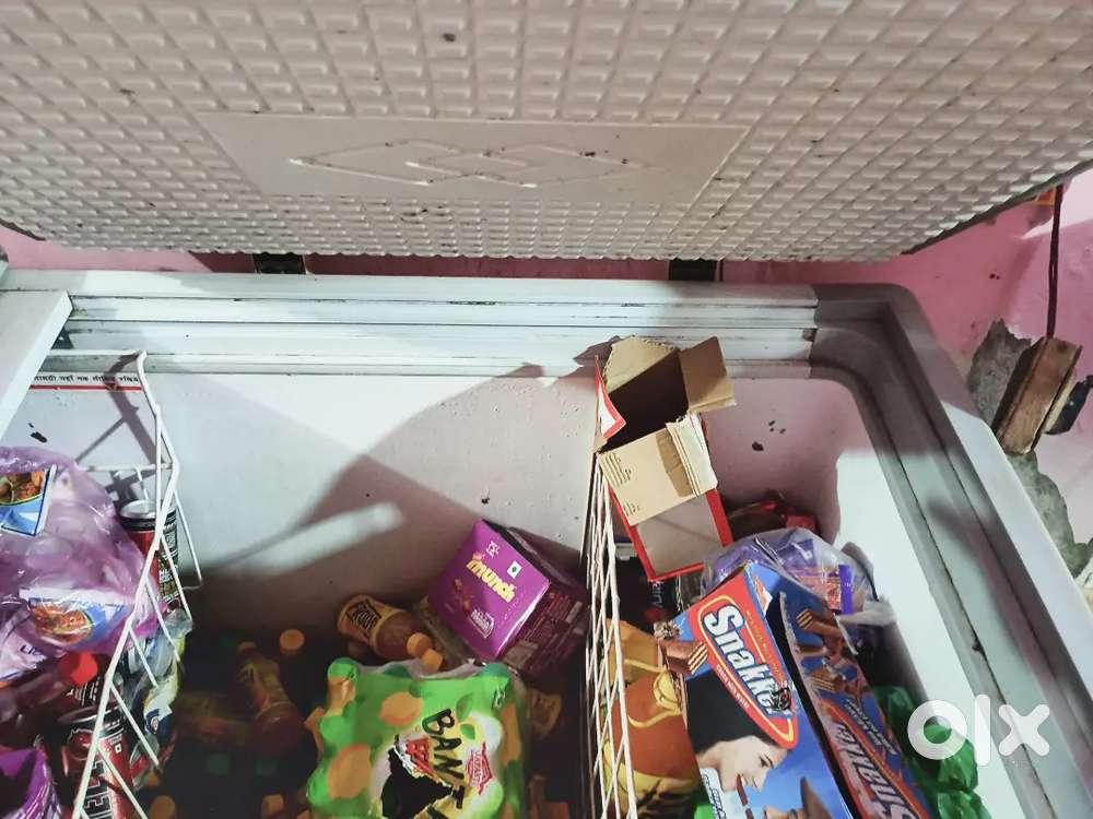 Deep fridges 550 Litar
