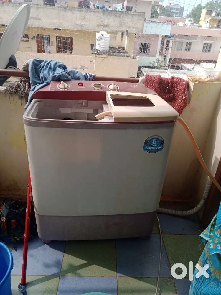 Intex semi-automatic 6kg