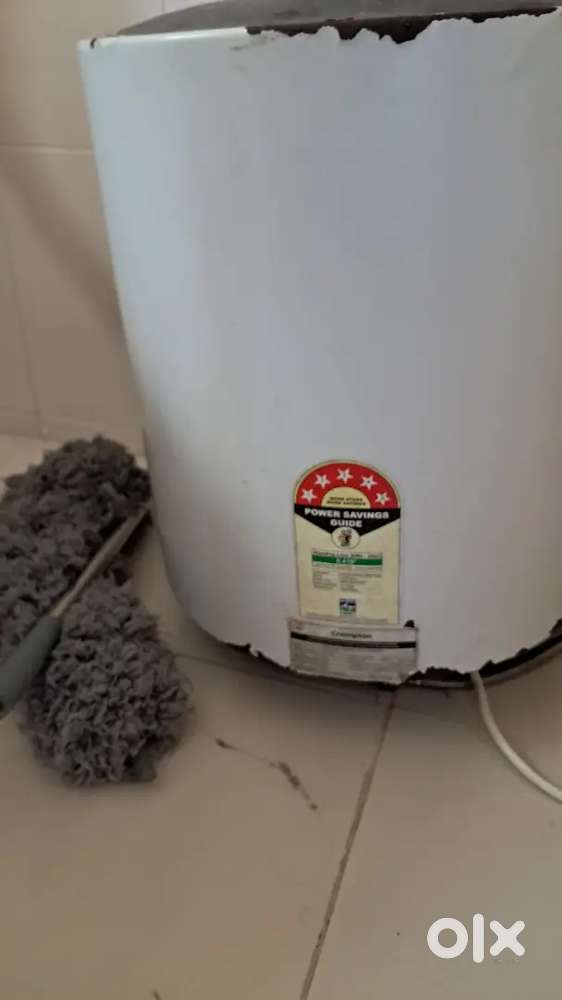 Water heater