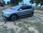 Maruti Suzuki S Cross 2018 Diesel Well Maintained
