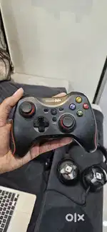 Wireless Gamepad for PC/Android – Like New!