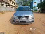 Toyota Innova 2016 Diesel 150000 Km Driven