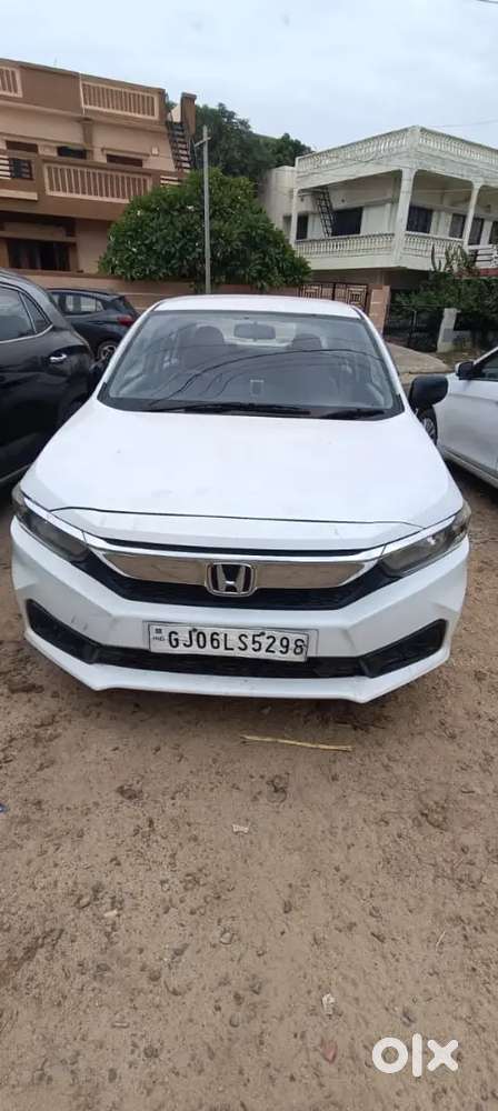 Honda Amaze 2018 Petrol Well Maintained