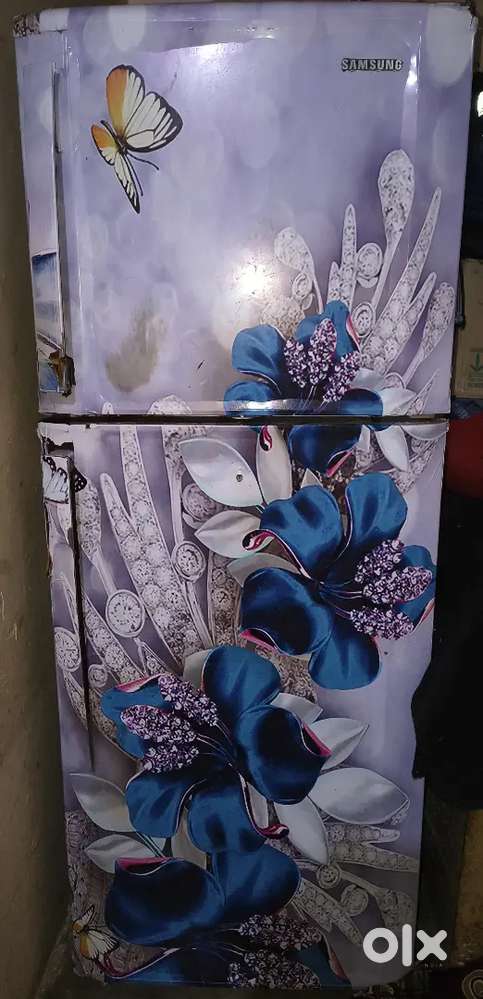 Dabale door  samsung freez best condition
