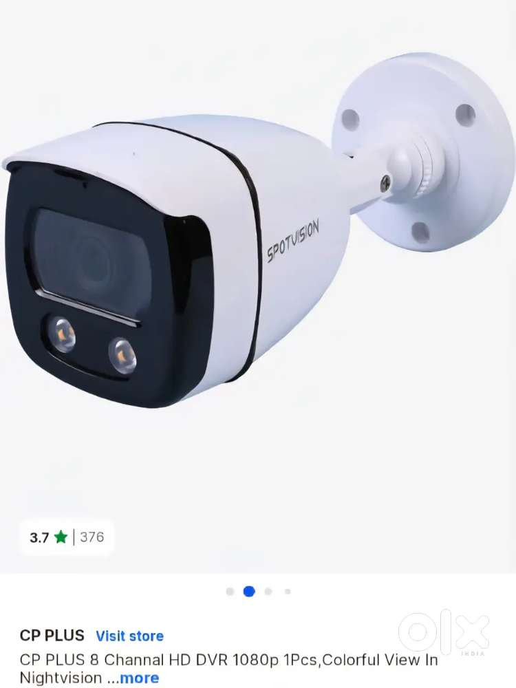Cp plus cctv camera