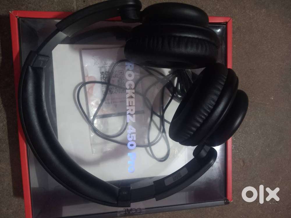 Boat rockerz 450 pro