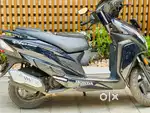 എക്സ്ട്രാ ഫിറ്റിങ് ഉണ്ട്.ഹോണ്ട ഡിയോ 125