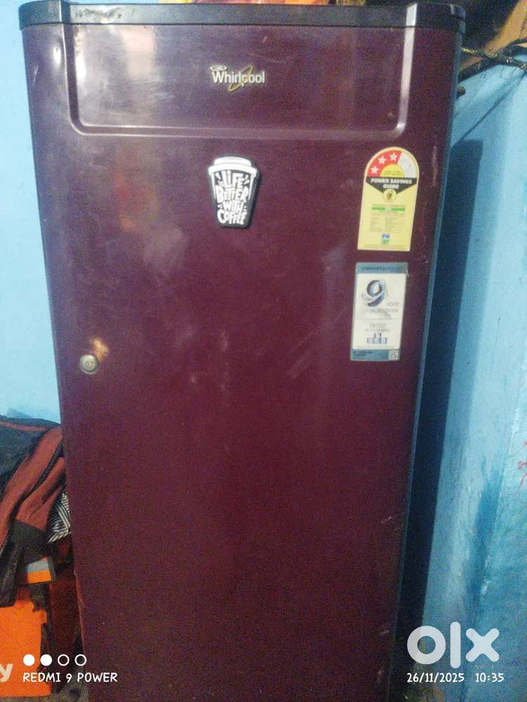 Whirlpool  190 litar