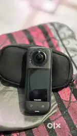 Insta 360x 3
