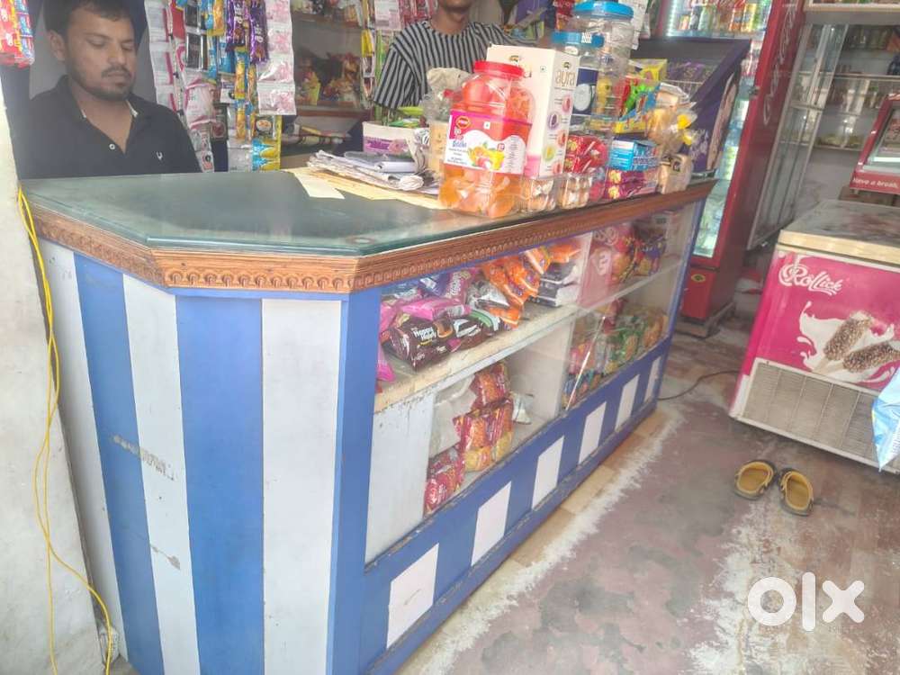 SHOP COUNTER