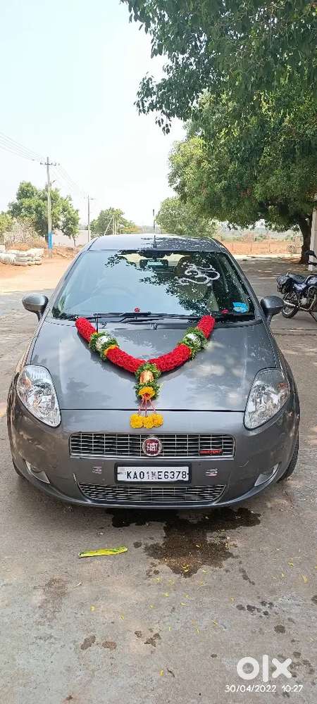 Fiat Grande Punto 2009 Diesel Well Maintained