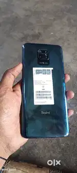 Mi Note 9 Pro Max