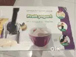 Fruit yogurt maker