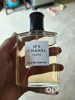 Chanel perfume