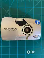 Olympus mju ii film camera