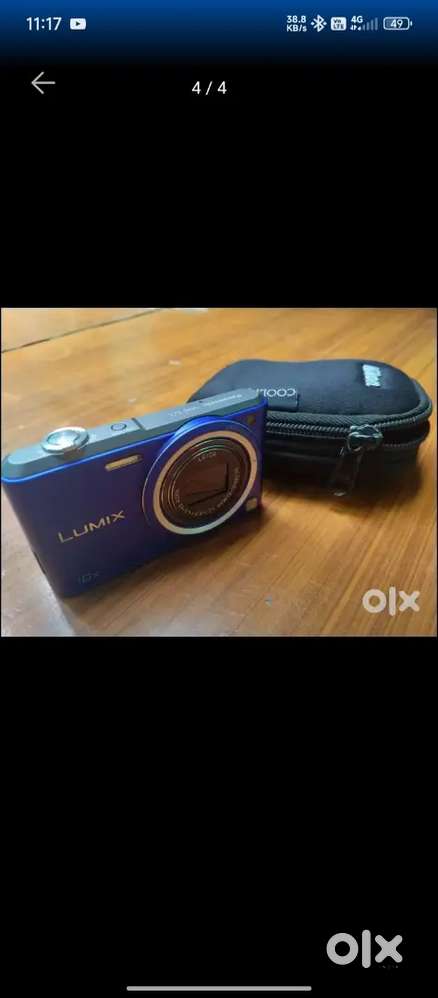 Pansonic LUMIX CAMERA