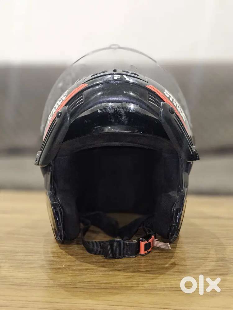 Studds Helmet - Good Condition