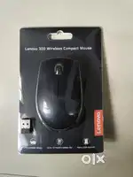 Lenovo Wireless Mouse - Brand New,

Unused | Best Deal!