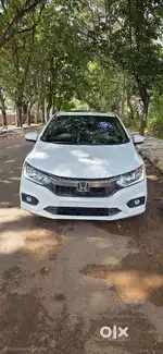 Honda City ZX Automatic TopEnd