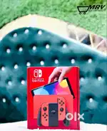 NINTENDO SWITCH BRAND NEW SEALED WITH CREDIT CARD EMI AVAILABLE