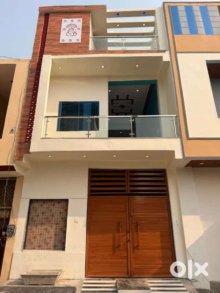 Main Road Plot Available in Yashoda Nagar Gopal Nagar Gangapur etc