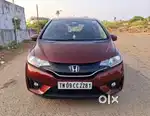 Honda Jazz V CVT, 2016, Petrol