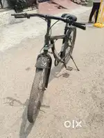 Bicycle in good condition