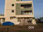 2BHK unit available for rent in North East facing Duplex house.