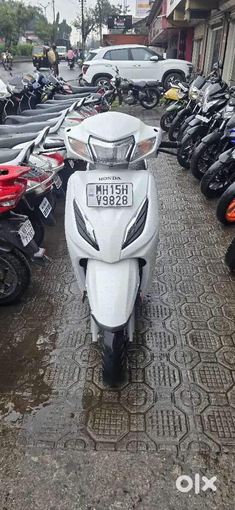 Honda Activa 6g 1st own the Bike Zone Nashik Sarda circle