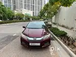 Honda City 2014-2015 S, 2014, Petrol