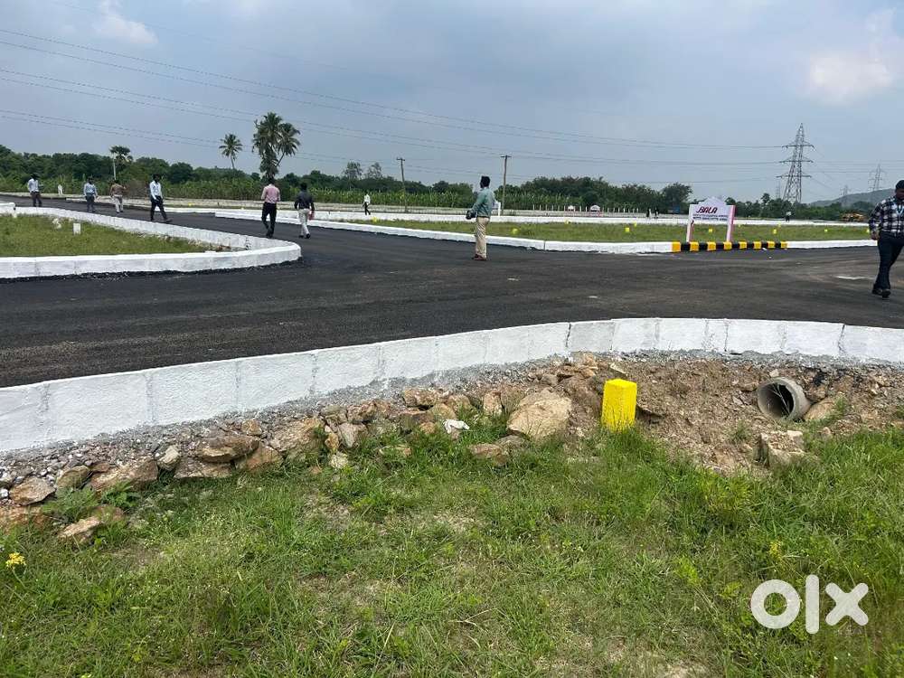 Low budget low plot for sale at SP Kovil