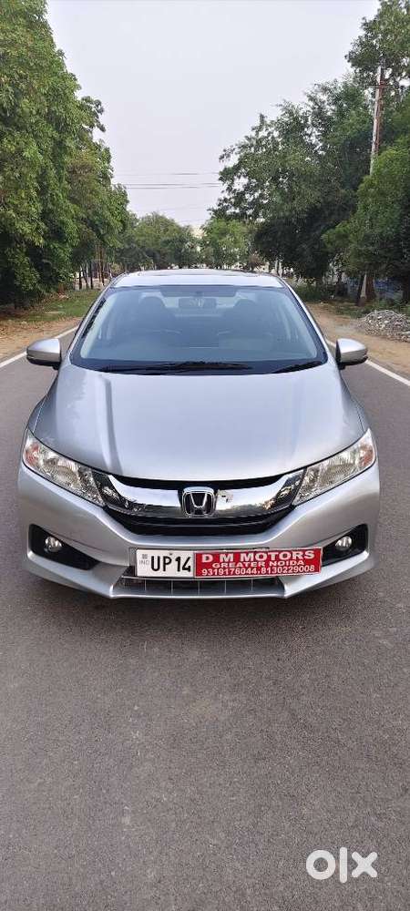 Honda City 2015-2017 i VTEC CVT VX, 2016, Petrol
