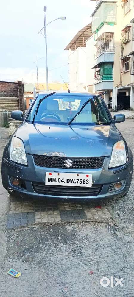 Maruti Suzuki Swift 2009 Diesel 132000 Km Driven