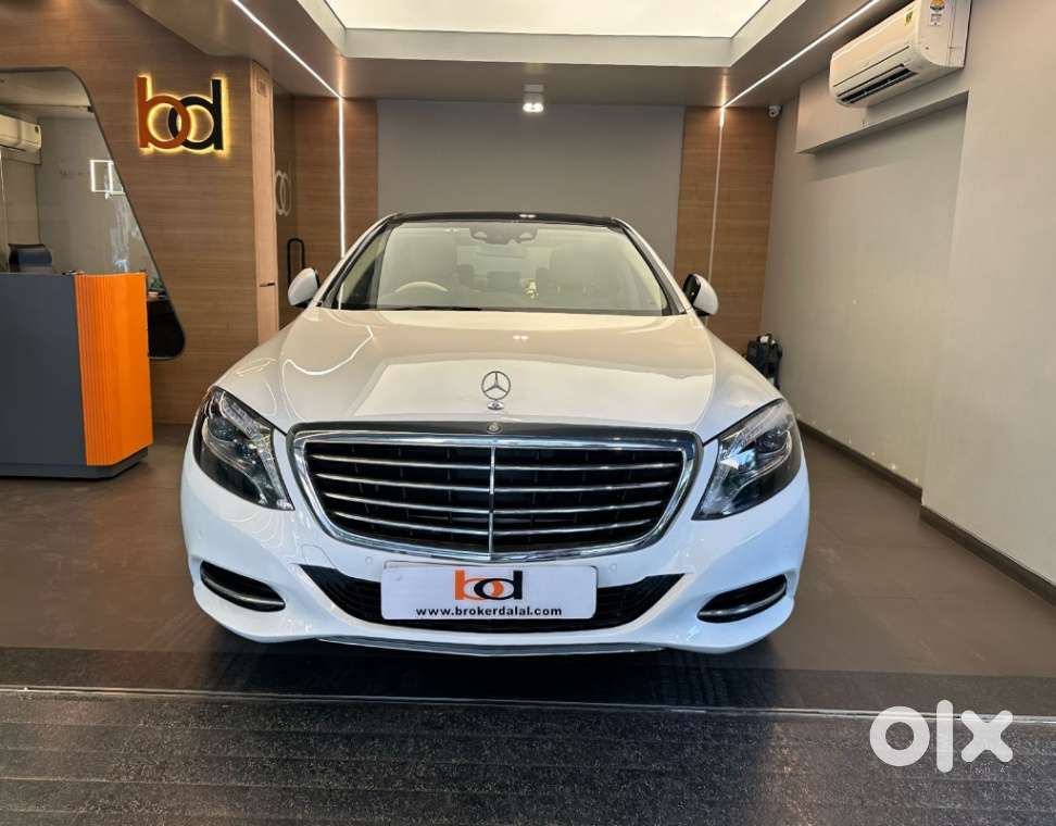 Mercedes-Benz S-Class S 350 CDI, 2015, Diesel